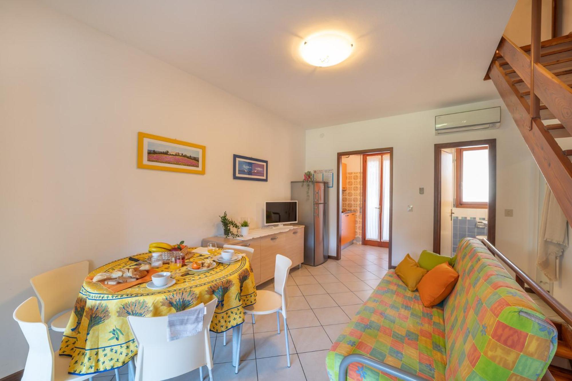 Villaggio Club Dei Pini Бибионе Экстерьер фото