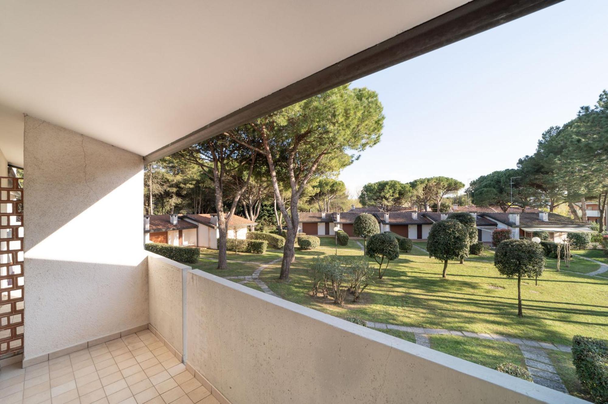 Villaggio Club Dei Pini Бибионе Экстерьер фото