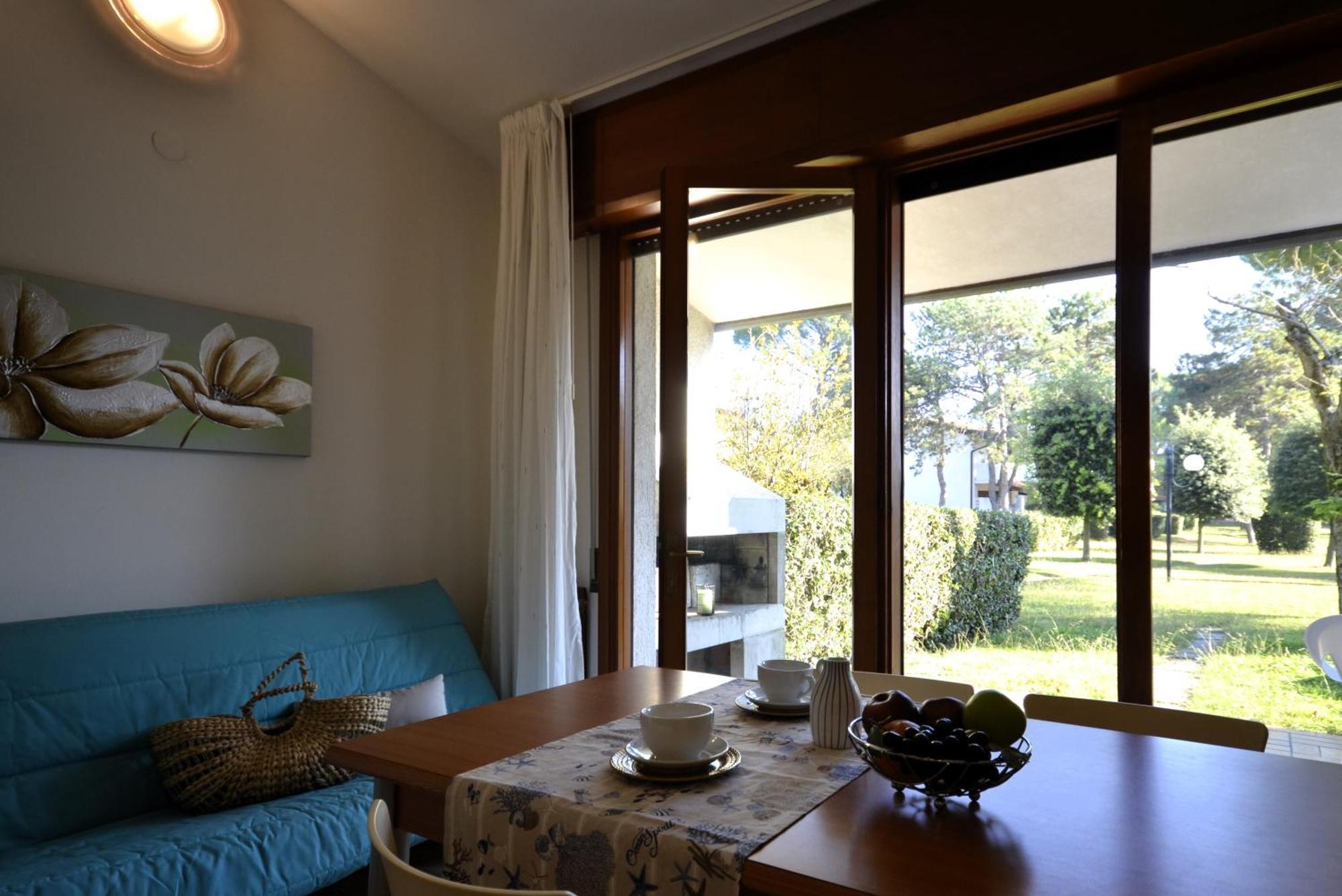 Villaggio Club Dei Pini Бибионе Экстерьер фото