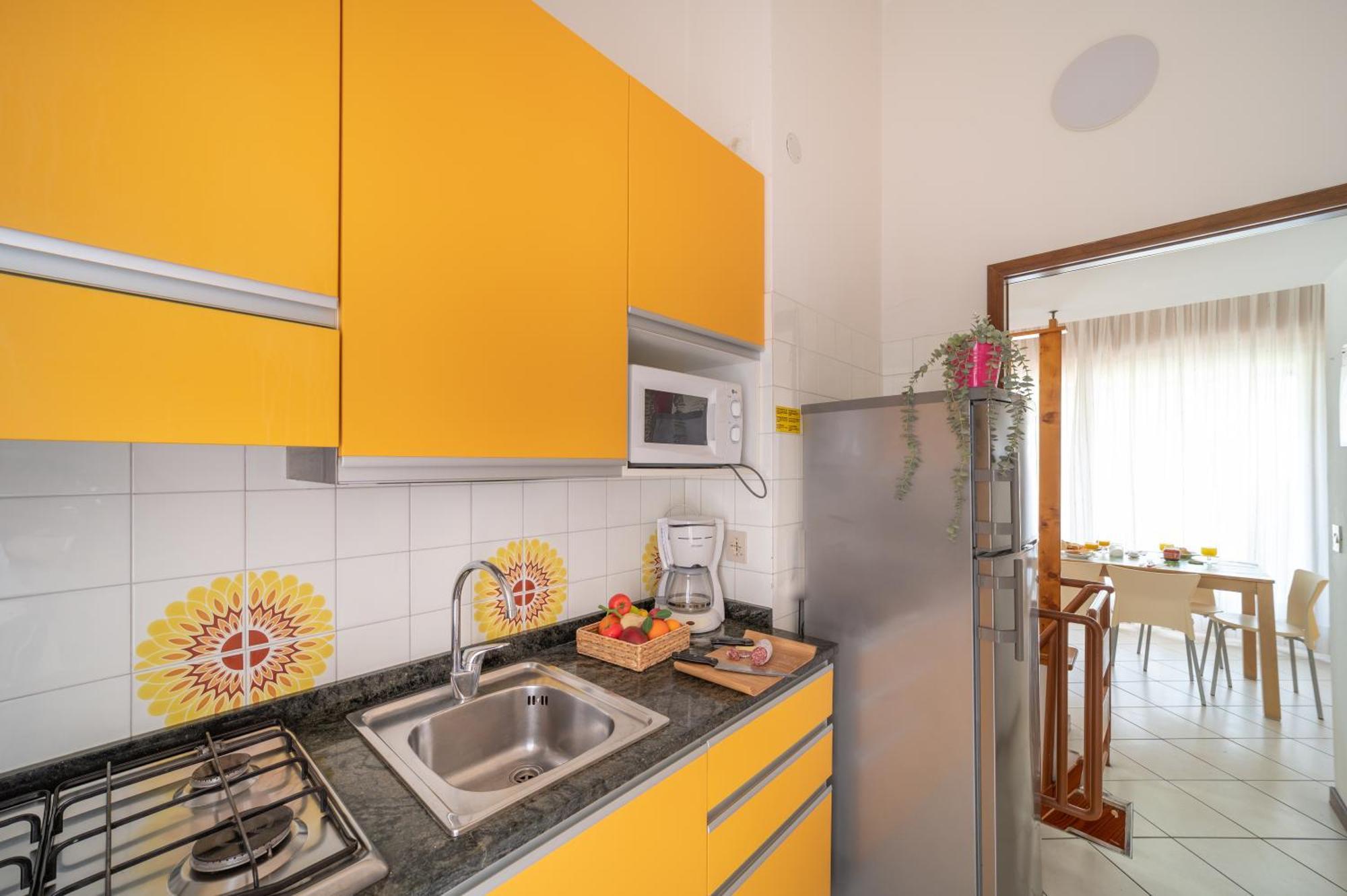 Villaggio Club Dei Pini Бибионе Экстерьер фото